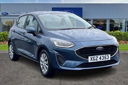 Ford Fiesta Hatchback (17-23) Trend 1.1 Ti-VCT 75PS 5d For Sale - TrustFord Mallusk, Newtownabbey