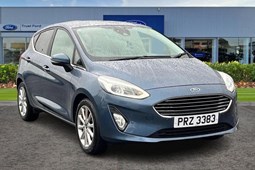 Ford Fiesta Hatchback (17-23) Titanium 1.0T EcoBoost 125PS 5d For Sale - TrustFord Mallusk, Newtownabbey