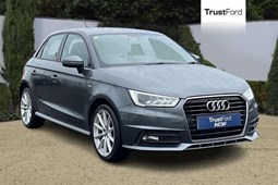 Audi A1 Sportback (12-18) 1.4 TFSI S Line 5d For Sale - TrustFord Mallusk, Newtownabbey