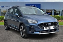 Ford Fiesta Active (18-22) 1.0 EcoBoost Active 5dr For Sale - TrustFord Mallusk, Newtownabbey