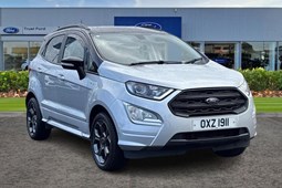 Ford EcoSport (14 on) ST-Line 1.0 EcoBoost 125PS (10/2017 on) 5d For Sale - TrustFord Mallusk, Newtownabbey