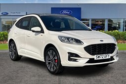 Ford Kuga SUV (20 on) 2.5 Duratec PHEV ST-Line X Edition CVT 5d For Sale - TrustFord Mallusk, Newtownabbey