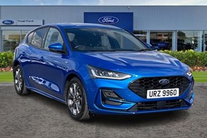 Ford Focus Hatchback (18 on) 1.0 EcoBoost ST-Line 5dr For Sale - TrustFord Mallusk, Newtownabbey