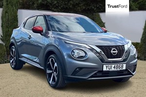 Nissan Juke SUV (19 on) 1.0 DiG-T 114 Tekna 5dr DCT For Sale - TrustFord Mallusk, Newtownabbey