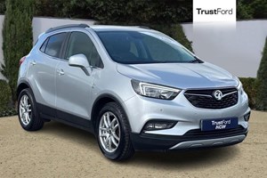 Vauxhall Mokka X (16-19) Elite Nav 1.6CDTi (136PS) FWD auto 5d For Sale - TrustFord Mallusk, Newtownabbey