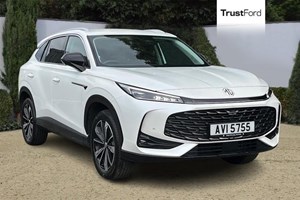 MG HS SUV (24 on) 1.5 T-GDI Trophy 5dr For Sale - TrustFord Mallusk, Newtownabbey