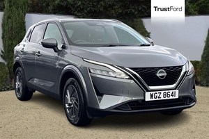 Nissan Qashqai SUV (21 on) 1.3 DiG-T MH Acenta Premium 5dr For Sale - TrustFord Mallusk, Newtownabbey
