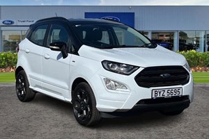 Ford EcoSport (14 on) ST-Line 1.0 EcoBoost 125PS (10/2017 on) 5d For Sale - TrustFord Mallusk, Newtownabbey