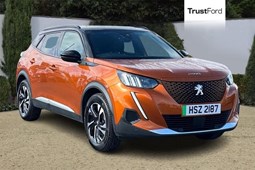 Peugeot e-2008 SUV (20 on) GT Electric 50kWh 136 auto 5d For Sale - TrustFord Mallusk, Newtownabbey