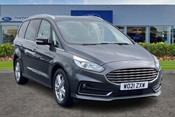 Ford Galaxy (15-23) Titanium 2.0 Ford EcoBlue 150PS 5d For Sale - TrustFord Mallusk, Newtownabbey