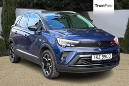 Vauxhall Crossland SUV (21 on) 1.2 Turbo [130] Ultimate 5dr Auto For Sale - TrustFord Mallusk, Newtownabbey