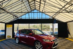 Lexus CT (11-20) 200h 1.8 Luxury (14-) 5d CVT Auto For Sale - NATIONAL CAR HUB, Walsall