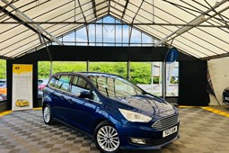 Ford Grand C-MAX (10-19) 1.5 TDCi Titanium 5d For Sale - NATIONAL CAR HUB, Walsall
