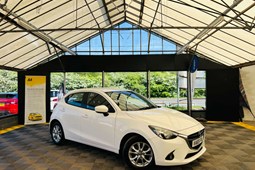 Mazda 2 (15-25) 1.5 SE-L Nav 5d Auto For Sale - NATIONAL CAR HUB, Walsall
