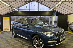 BMW X3 SUV (17-24) xDrive30d xLine Sport Automatic 5d For Sale - NATIONAL CAR HUB, Walsall