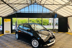 Toyota Aygo (14-22) X-Play 1.0 VVT-i X-Shift auto (05/2018 on) 5d For Sale - NATIONAL CAR HUB, Walsall