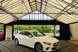 Mercedes-Benz A-Class Hatchback (18 on) A 180 d Sport Executive 7G-DCT auto 5d For Sale - NATIONAL CAR HUB, Walsall