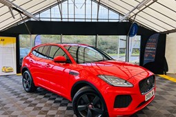 Jaguar E-Pace SUV (17-24) Chequered Flag D180 AWD auto 5d For Sale - NATIONAL CAR HUB, Walsall