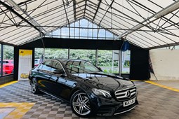 Mercedes-Benz E-Class Saloon (16-23) E220d AMG Line 4d 9G-Tronic For Sale - NATIONAL CAR HUB, Walsall