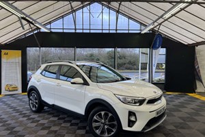 Kia Stonic SUV (17 on) 2 1.0 T-GDi 118bhp ISG 5d For Sale - NATIONAL CAR HUB, Walsall