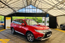 Mitsubishi Outlander (12-21) 2.2 DI-D 4 auto 5d For Sale - NATIONAL CAR HUB, Walsall
