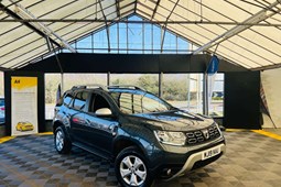 Dacia Duster SUV (18-24) Comfort SCe 115 4x2 5d For Sale - NATIONAL CAR HUB, Walsall