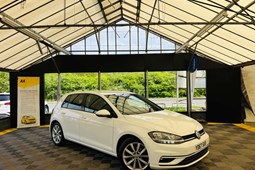 Volkswagen Golf Hatchback (13-20) GT 2.0 TDI BMT 150PS DSG auto (03/17 on) 5d For Sale - NATIONAL CAR HUB, Walsall