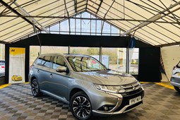 Mitsubishi Outlander (12-21) 2.0 PHEV GX5hs (01/16-) 5d Auto For Sale - NATIONAL CAR HUB, Walsall