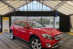 Mercedes-Benz GLA-Class (14-20) GLA 200 d Sport Executive 7G-DCT auto (01/17 on) 5d For Sale - NATIONAL CAR HUB, Walsall