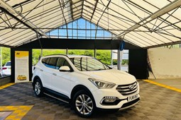 Hyundai Santa Fe (12-18) 2.2 CRDi Blue Drive Premium (5 Seats) 5d Auto For Sale - NATIONAL CAR HUB, Walsall