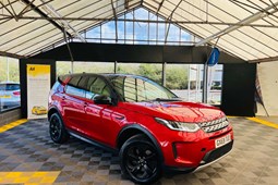 Land Rover Discovery Sport (15 on) SE D150 5+2 Seat AWD auto 5d For Sale - NATIONAL CAR HUB, Walsall