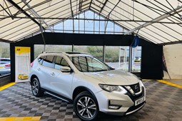 Nissan X-Trail (14-22) N-Connecta 1.7 dCi 150 5d For Sale - NATIONAL CAR HUB, Walsall