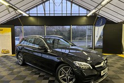 Mercedes-Benz C-Class Estate (14-21) C 220 d AMG Line 9G-Tronic Plus auto (06/2018 on) 5d For Sale - NATIONAL CAR HUB, Walsall