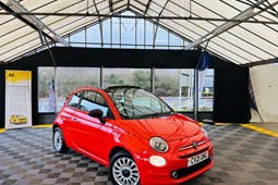 Fiat 500 C (09-24) Pop Mild Hybrid 1.0 70hp 2d For Sale - NATIONAL CAR HUB, Walsall