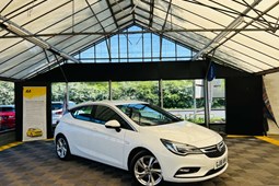 Vauxhall Astra Hatchback (15-21) 1.4T 16V SRi 5d Auto For Sale - NATIONAL CAR HUB, Walsall