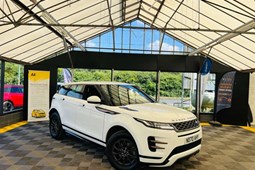 Land Rover Range Rover Evoque SUV (19 on) R-Dynamic D150 5d For Sale - NATIONAL CAR HUB, Walsall