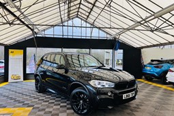 BMW X5 4x4 (13-18) xDrive30d M Sport 5d Auto For Sale - NATIONAL CAR HUB, Walsall