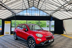 Fiat 500X (15-24) 2.0 Multijet 4x4 Cross 5d Auto For Sale - NATIONAL CAR HUB, Walsall