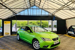 SEAT Leon Hatchback (13-20) 1.2 TSI SE (Technology Pack) 5d DSG For Sale - NATIONAL CAR HUB, Walsall