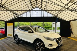 Nissan Qashqai (14-21) Tekna+ 1.6 dCi 130 Xtronic auto (07/17 on) 5d For Sale - NATIONAL CAR HUB, Walsall