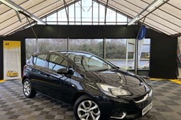 Vauxhall Corsa Hatchback (14-19) SRi Nav 1.4i Turbo (100PS) S/S 5d For Sale - NATIONAL CAR HUB, Walsall
