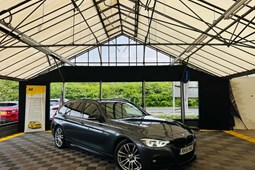 BMW 3-Series Touring (12-19) 320d M Sport (07/15-) 5d Step Auto For Sale - NATIONAL CAR HUB, Walsall