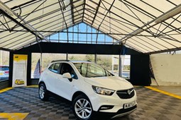 Vauxhall Mokka X (16-19) Design Nav 1.4i Turbo (140PS) FWD auto 5d For Sale - NATIONAL CAR HUB, Walsall