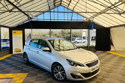 Peugeot 308 Hatchback (14-21) 2.0 BlueHDi Allure 5d Auto For Sale - NATIONAL CAR HUB, Walsall