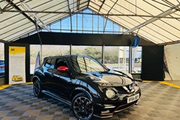 Nissan Juke Nismo (13-18) 1.6 DiG-T Nismo RS 5d For Sale - NATIONAL CAR HUB, Walsall