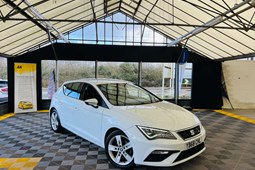 SEAT Leon Hatchback (13-20) FR 1.5 TSI Evo 130PS (07/2018 on) 5d For Sale - NATIONAL CAR HUB, Walsall