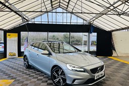Volvo V40 Hatchback (12-19) T3 (152bhp) R DESIGN Pro 5d Geartronic For Sale - NATIONAL CAR HUB, Walsall