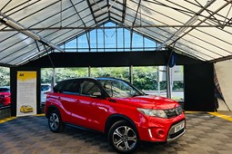 Suzuki Vitara (15 on) 1.6 SZ5 5d For Sale - NATIONAL CAR HUB, Walsall
