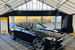 Mercedes-Benz A-Class Saloon (19 on) A 250 e AMG Line 8G-DCT auto 4d For Sale - NATIONAL CAR HUB, Walsall