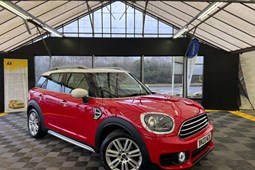 MINI Countryman SUV (17-24) Cooper Exclusive Steptronic with double clutch auto 5d For Sale - NATIONAL CAR HUB, Walsall